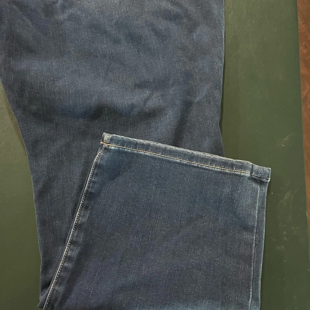 BNWT Plus size Good American straight leg jeans size 18 petite - Picture 10 of 13